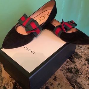 GUCCI Flats